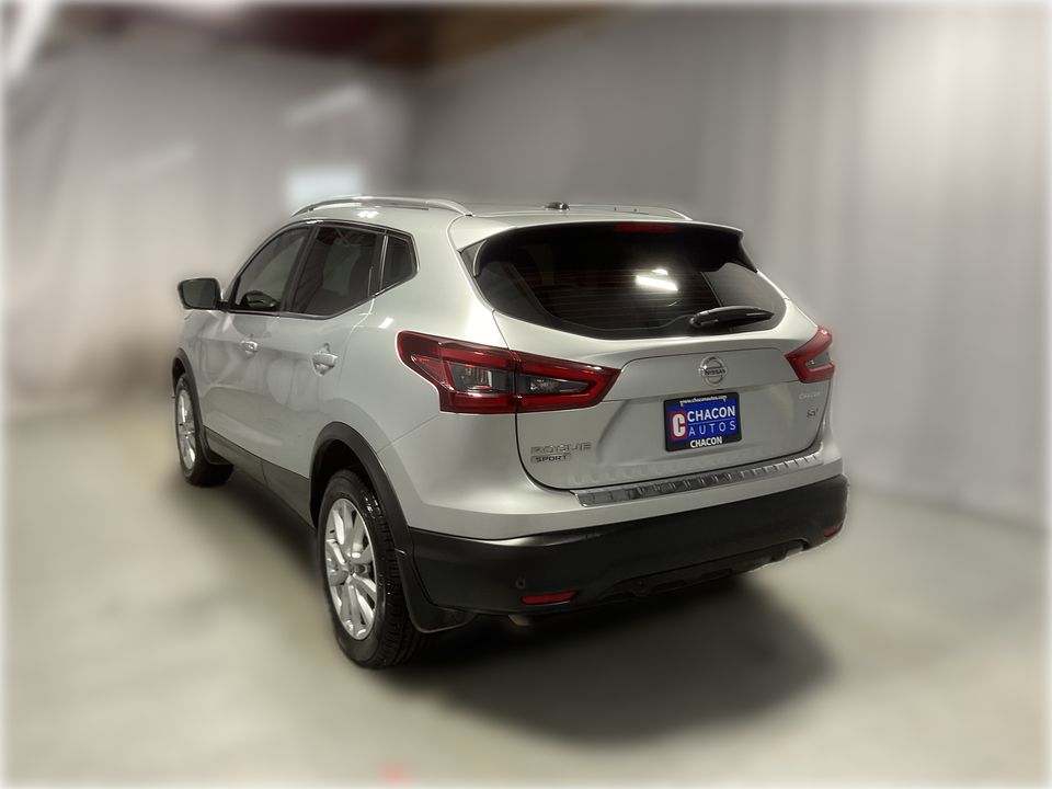 2020 Nissan Rogue Sport SV