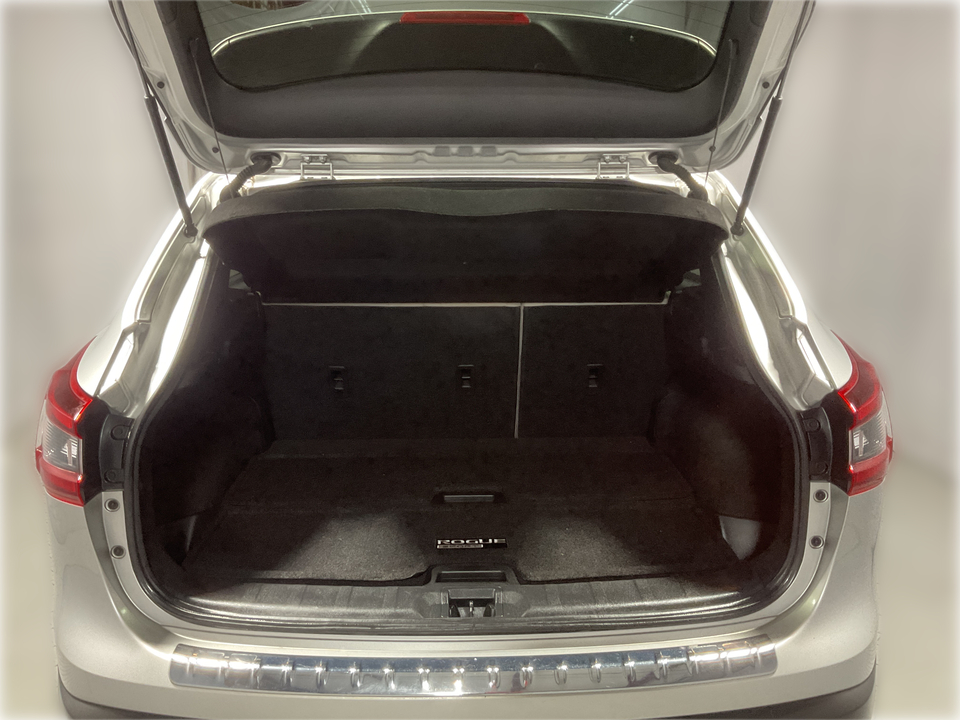 2020 Nissan Rogue Sport SV