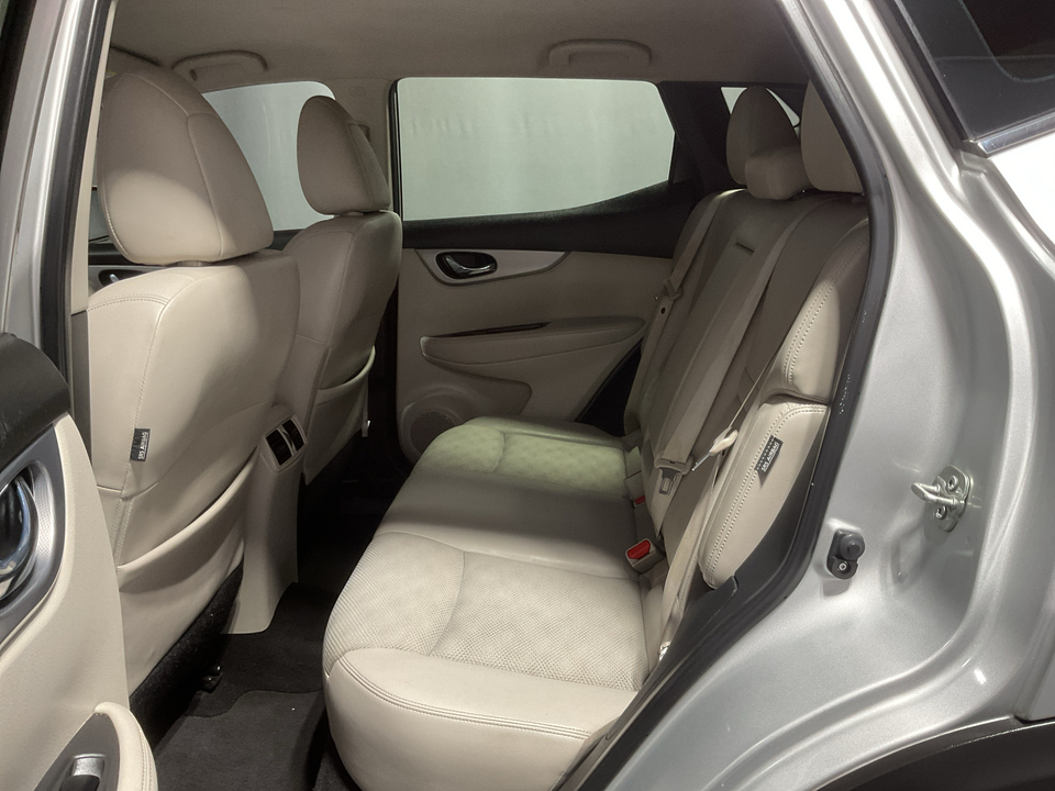 2020 Nissan Rogue Sport SV