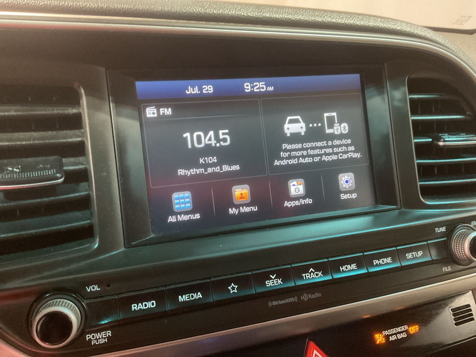 2020 Hyundai Elantra