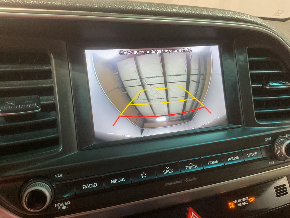 2020 Hyundai Elantra