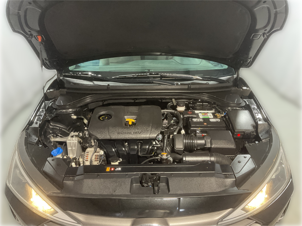 2020 Hyundai Elantra