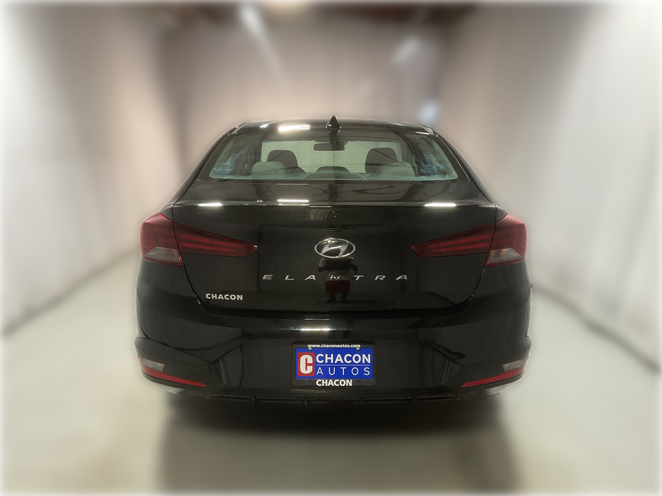 2020 Hyundai Elantra