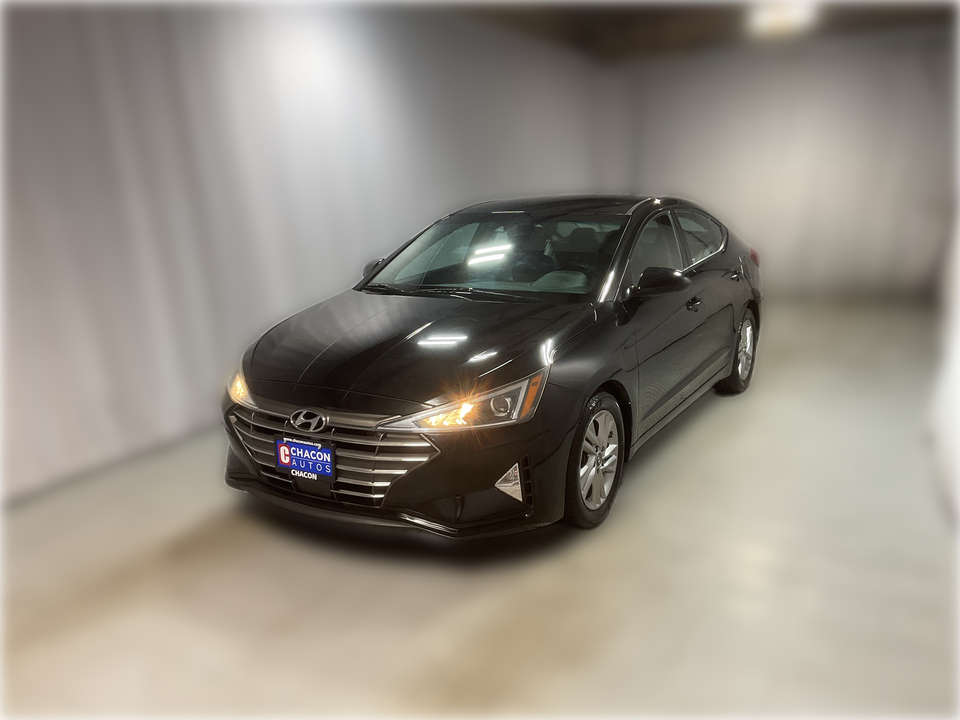 2020 Hyundai Elantra