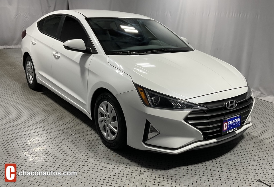 2020 Hyundai Elantra SE 6AT