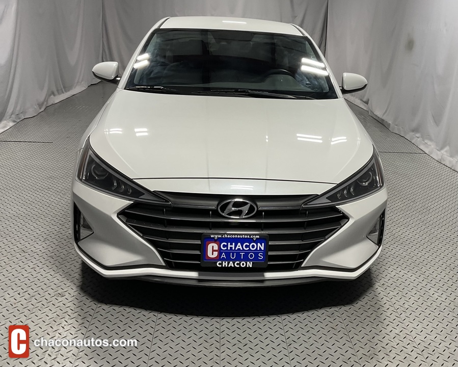 2020 Hyundai Elantra SE 6AT