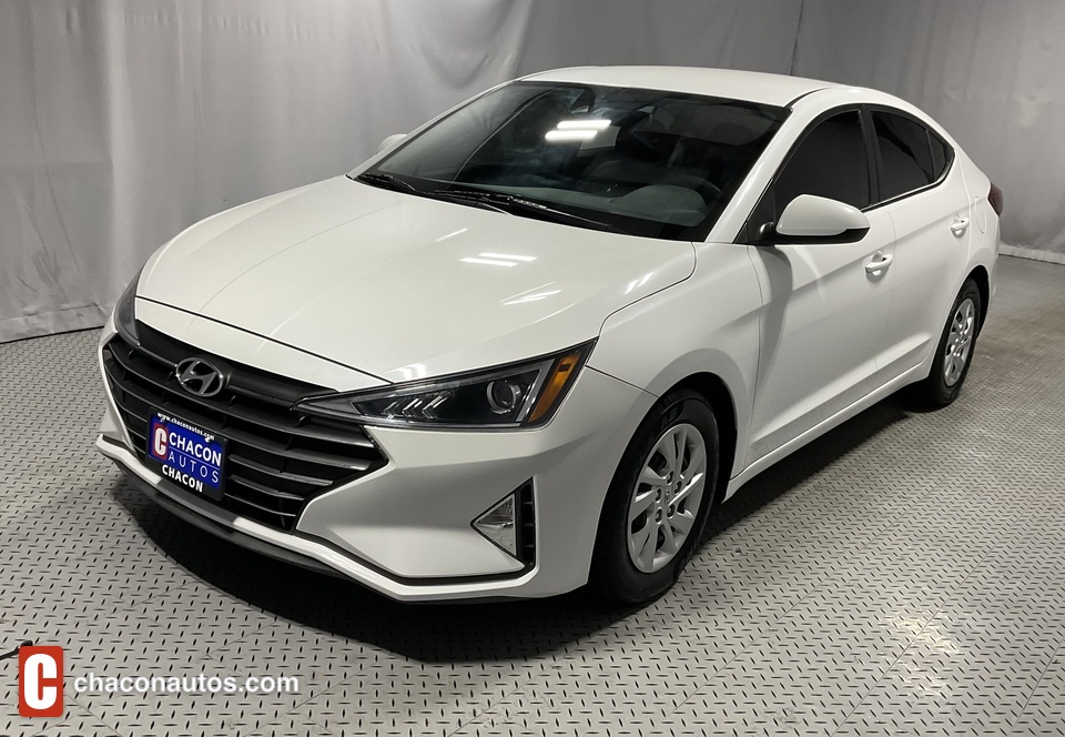 2020 Hyundai Elantra SE 6AT