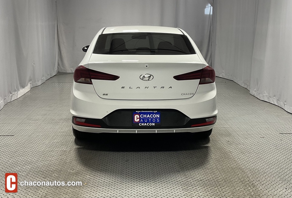 2020 Hyundai Elantra SE 6AT