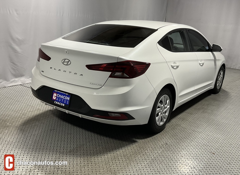 2020 Hyundai Elantra SE 6AT