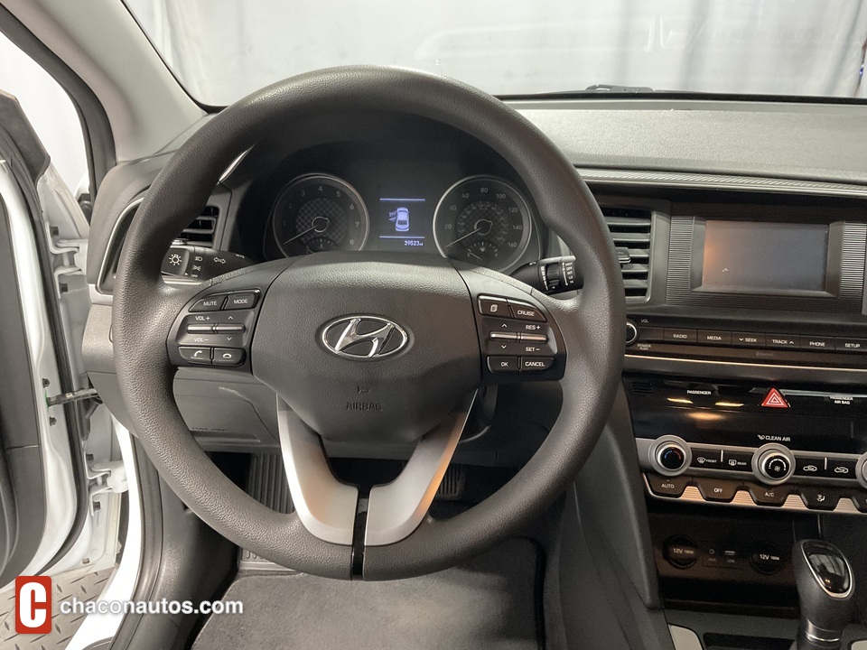 2020 Hyundai Elantra SE 6AT