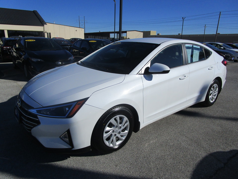 Used 2020 Hyundai Elantra in Carrollton, TX ( W549200 ) | Chacon Autos