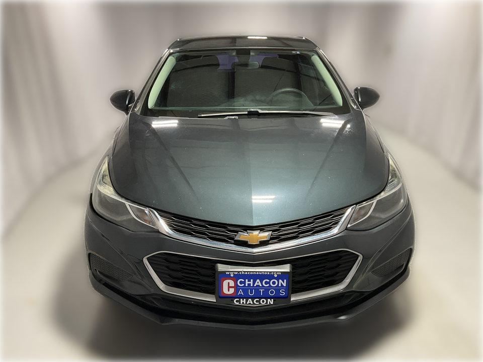 2017 Chevrolet Cruze LT Auto Hatchback