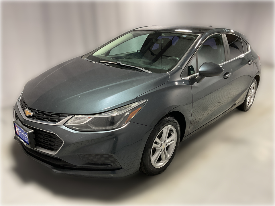 2017 Chevrolet Cruze LT Auto Hatchback