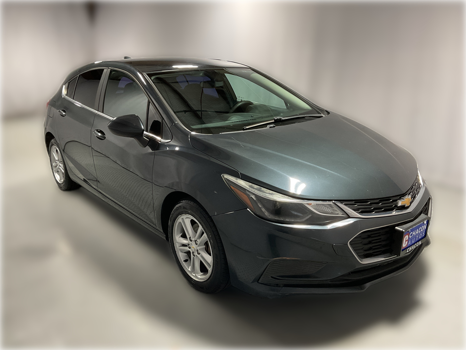2017 Chevrolet Cruze LT Auto Hatchback