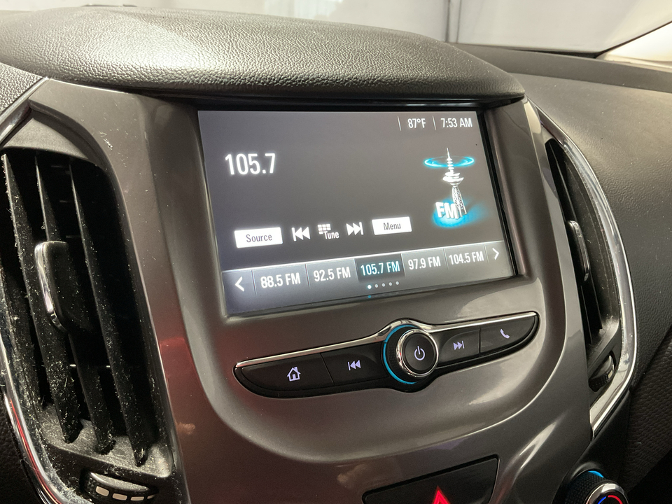 2017 Chevrolet Cruze LT Auto Hatchback