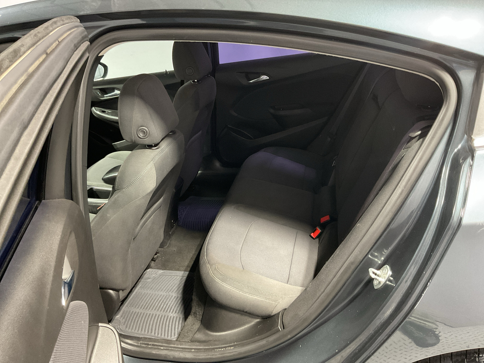 2017 Chevrolet Cruze LT Auto Hatchback