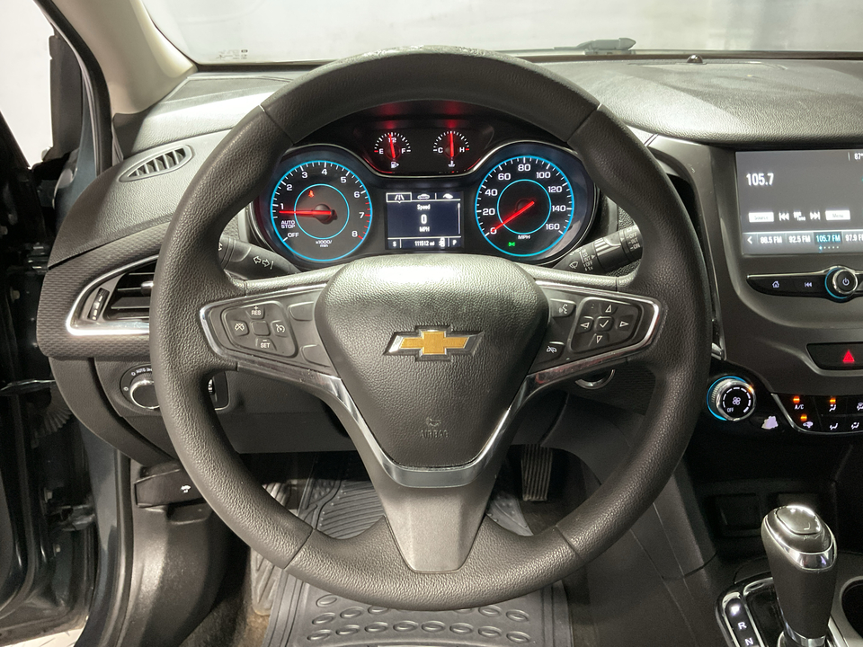 2017 Chevrolet Cruze LT Auto Hatchback