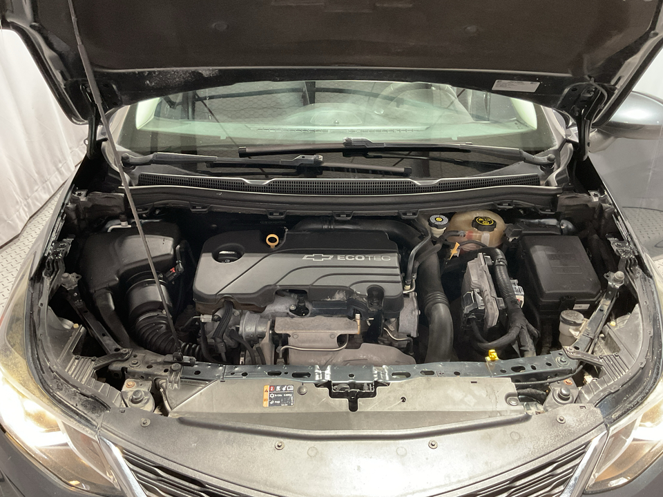 2017 Chevrolet Cruze LT Auto Hatchback