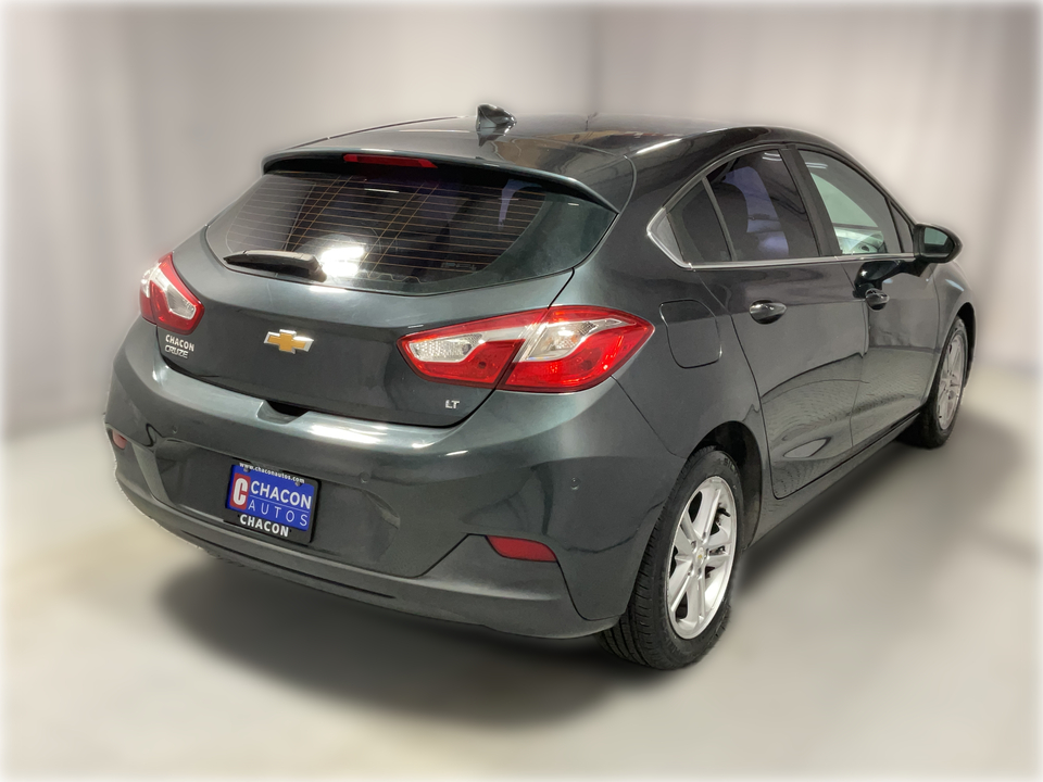 2017 Chevrolet Cruze LT Auto Hatchback