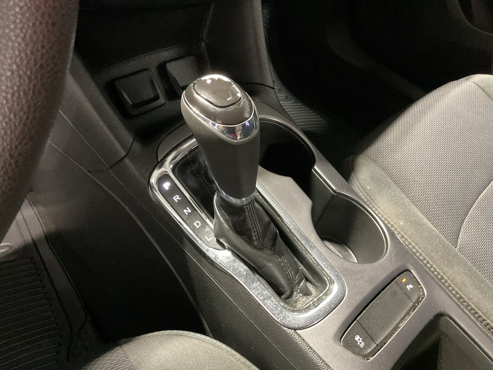 2017 Chevrolet Cruze LT Auto Hatchback