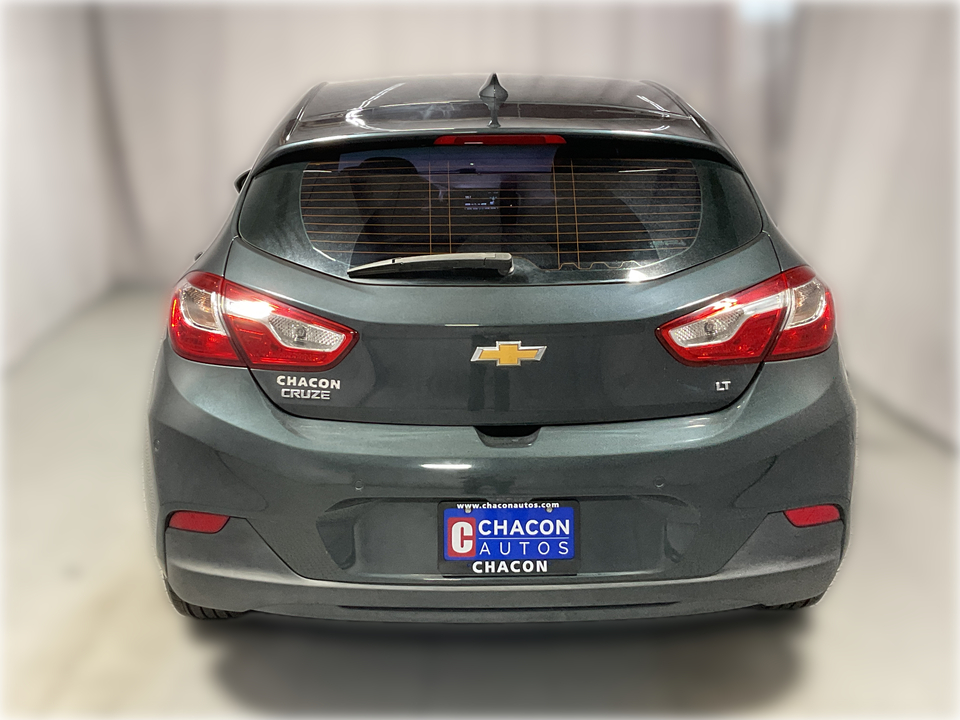 2017 Chevrolet Cruze LT Auto Hatchback