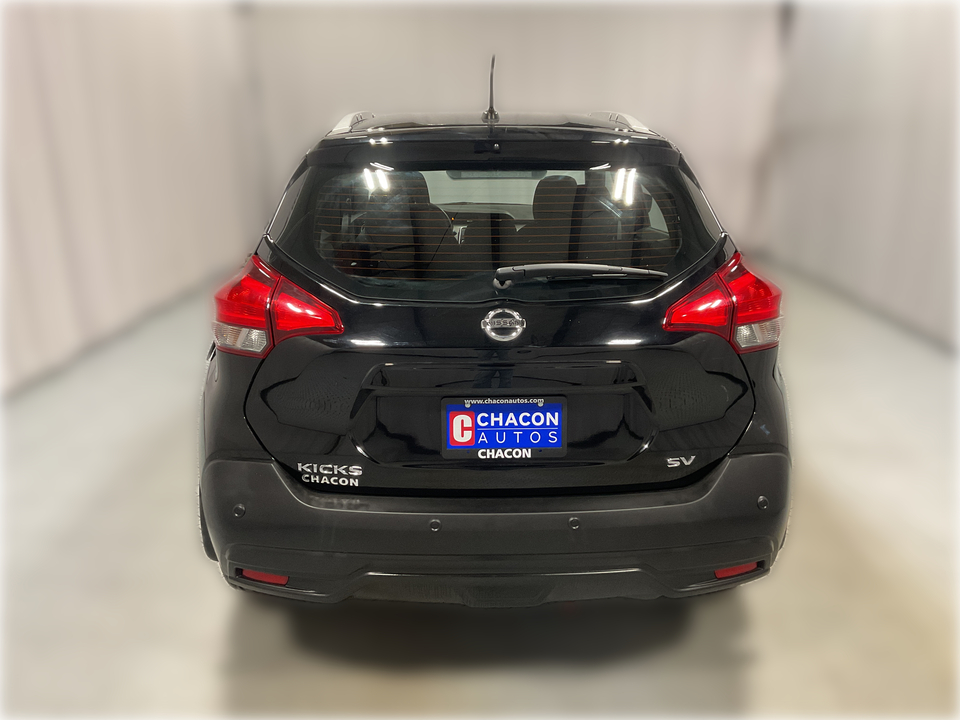 2020 Nissan Kicks SV