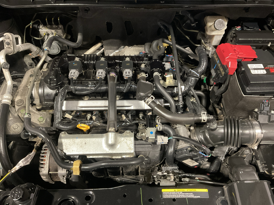 2020 Nissan Kicks SV