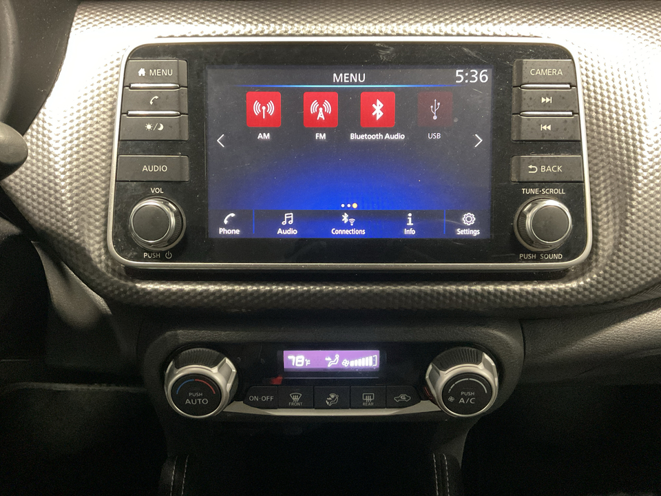 2020 Nissan Kicks SV