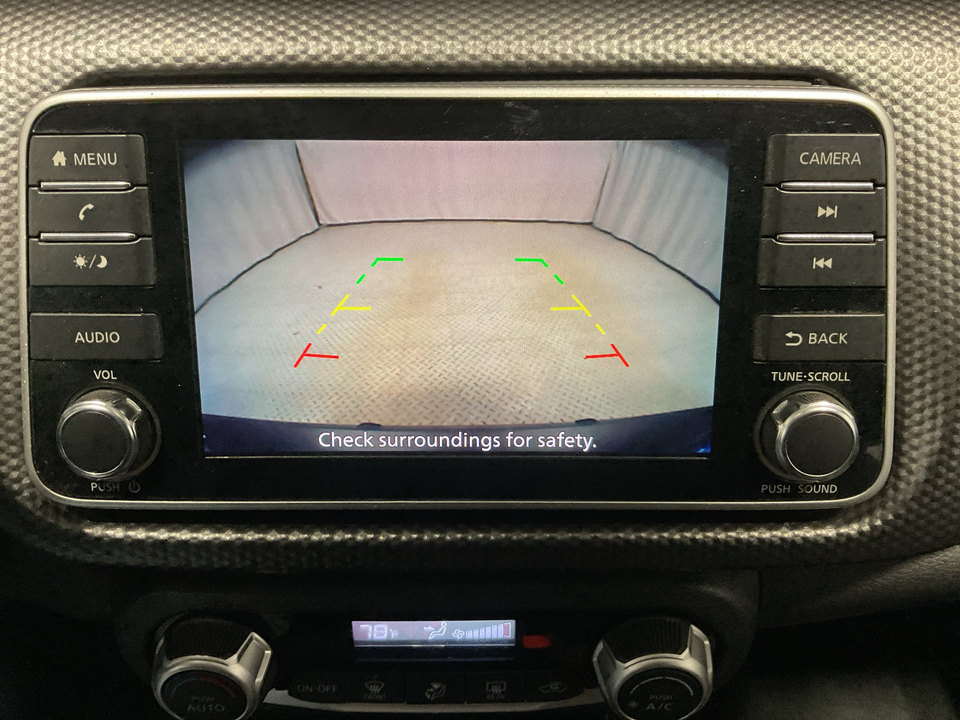 2020 Nissan Kicks SV