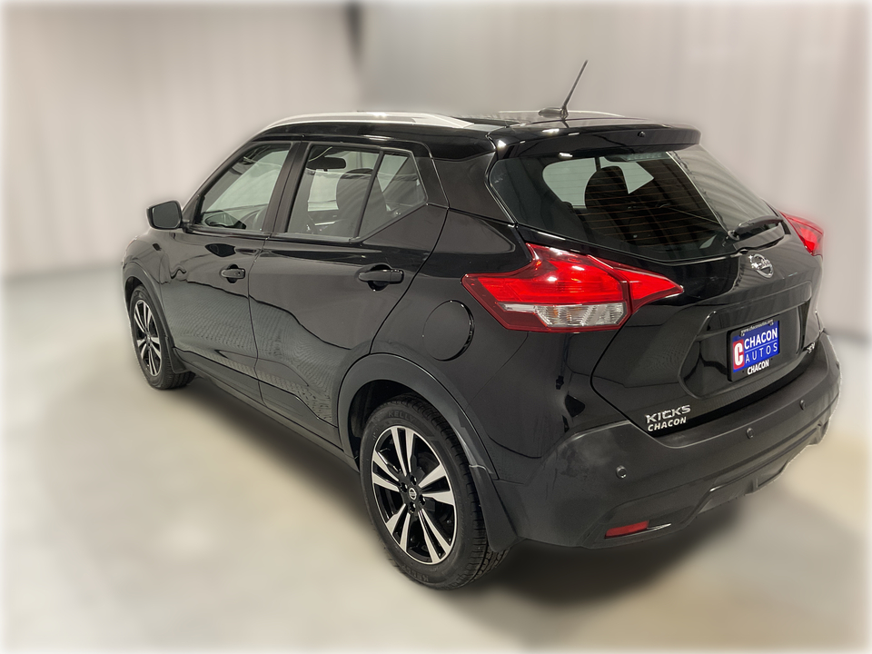 2020 Nissan Kicks SV