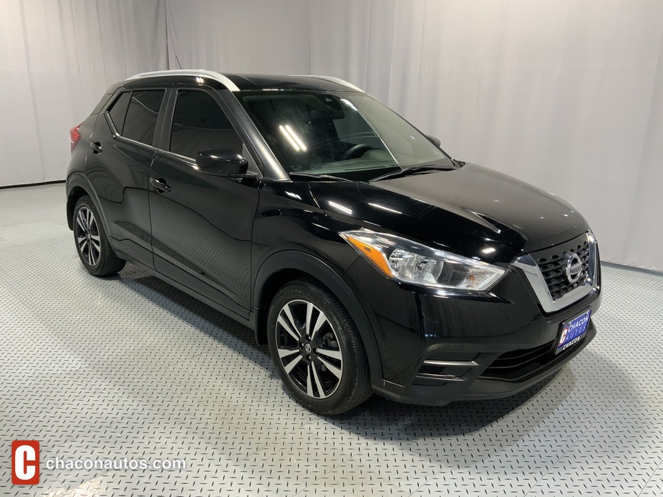 2020 Nissan Kicks SV