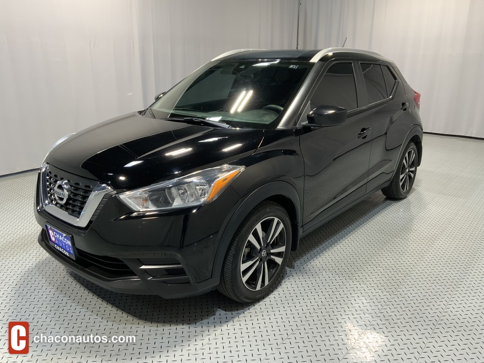 2020 Nissan Kicks SV