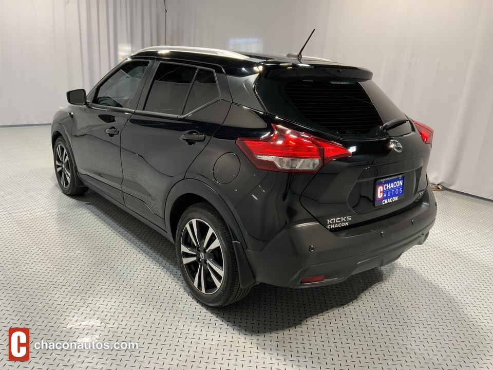 2020 Nissan Kicks SV