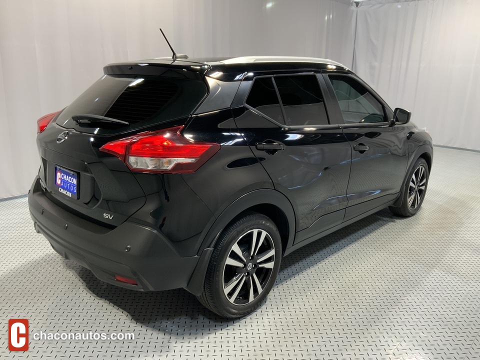 2020 Nissan Kicks SV