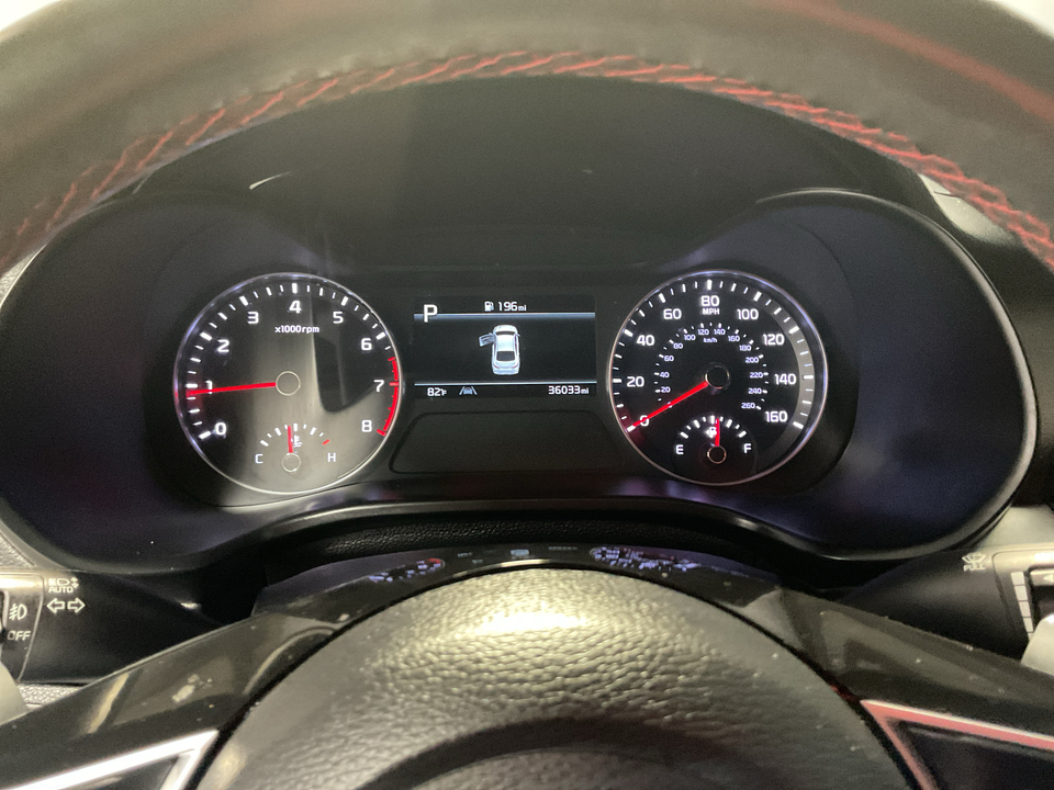 2023 Kia Forte GT 7A