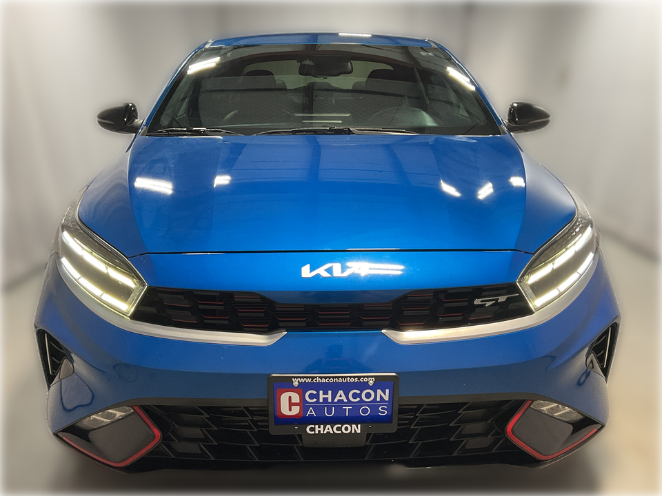 2023 Kia Forte GT 7A