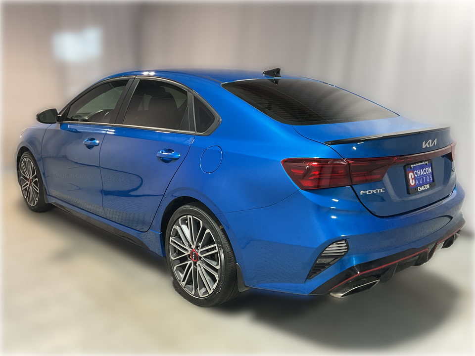 2023 Kia Forte GT 7A