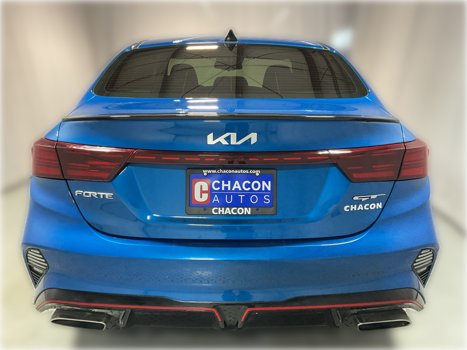 2023 Kia Forte GT 7A