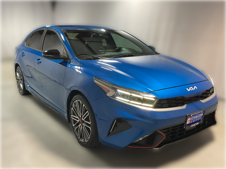 2023 Kia Forte GT 7A