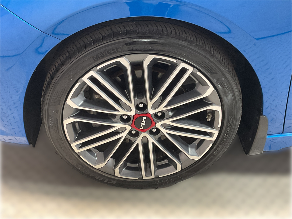 2023 Kia Forte GT 7A
