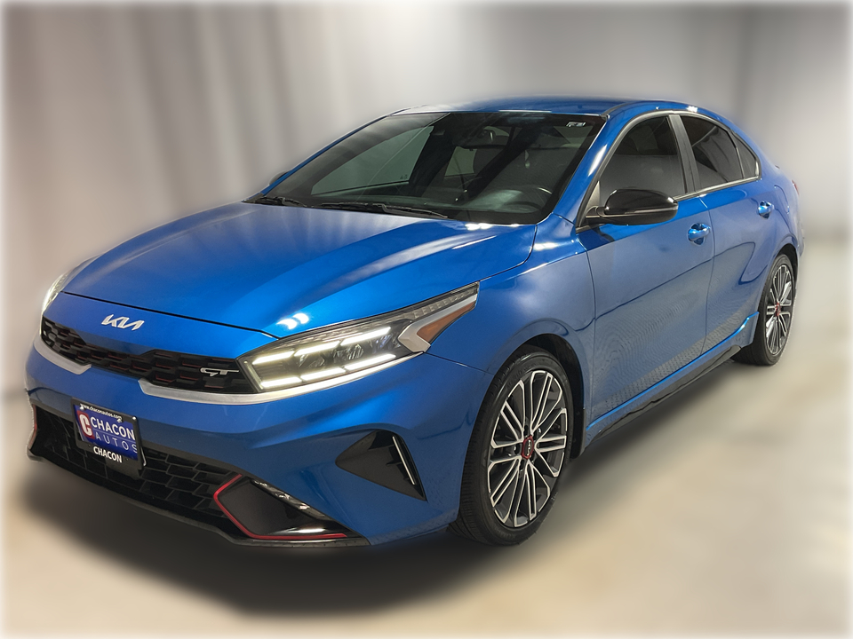 2023 Kia Forte GT 7A