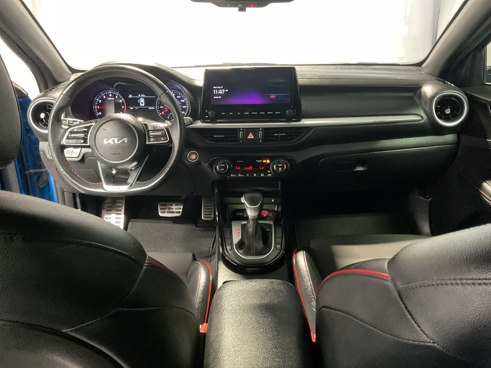 2023 Kia Forte GT 7A