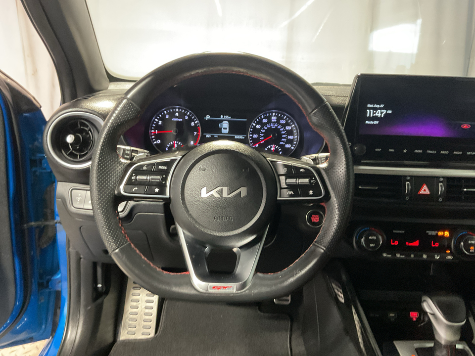 2023 Kia Forte GT 7A