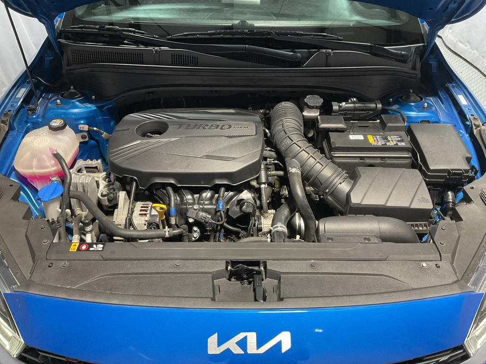 2023 Kia Forte GT 7A