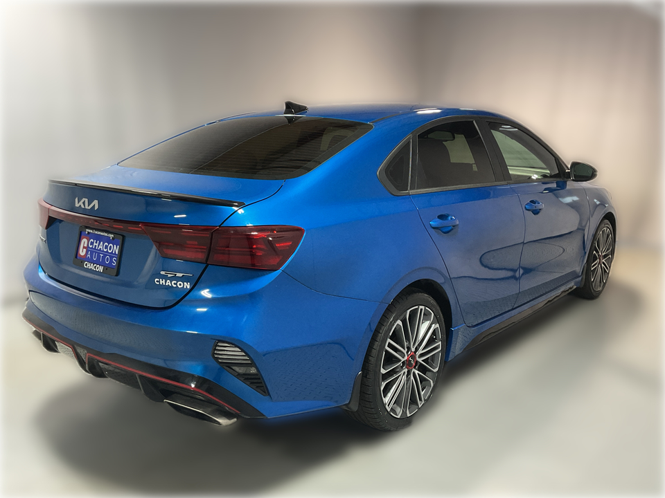 2023 Kia Forte GT 7A