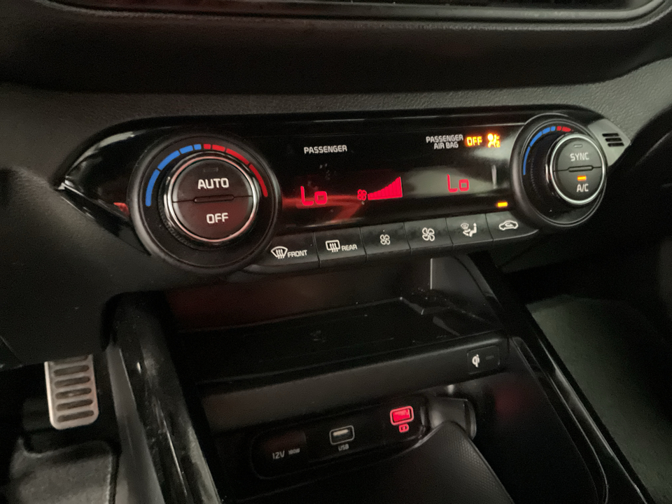 2023 Kia Forte GT 7A