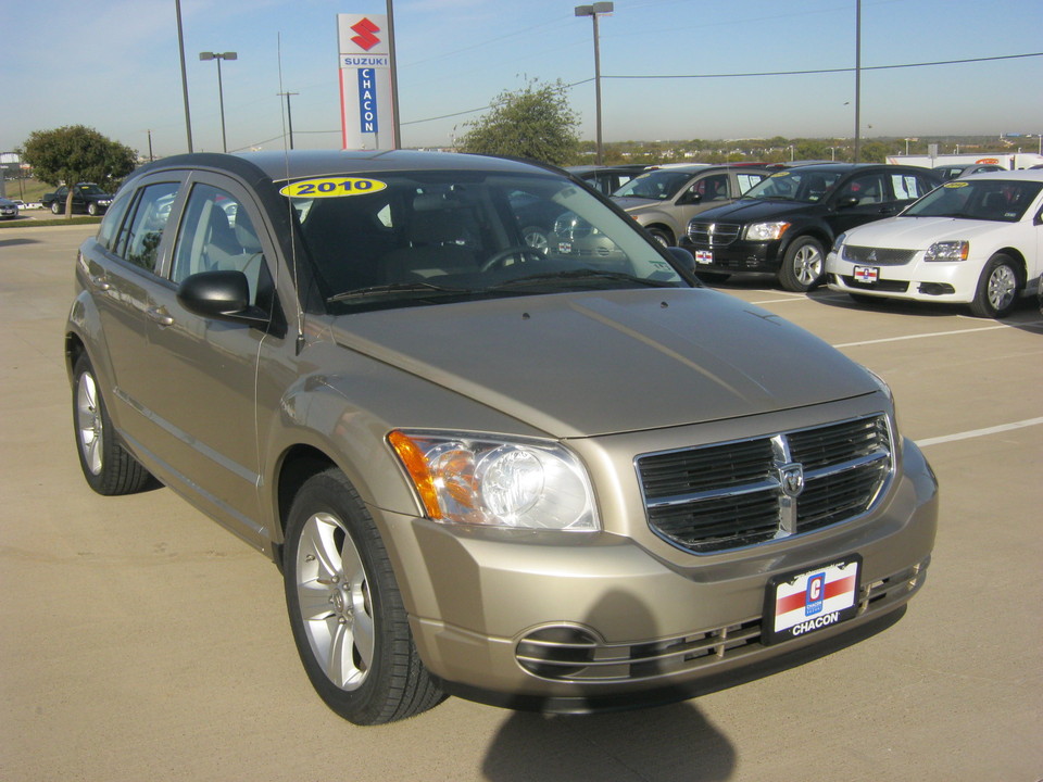 2010 Dodge Caliber Express