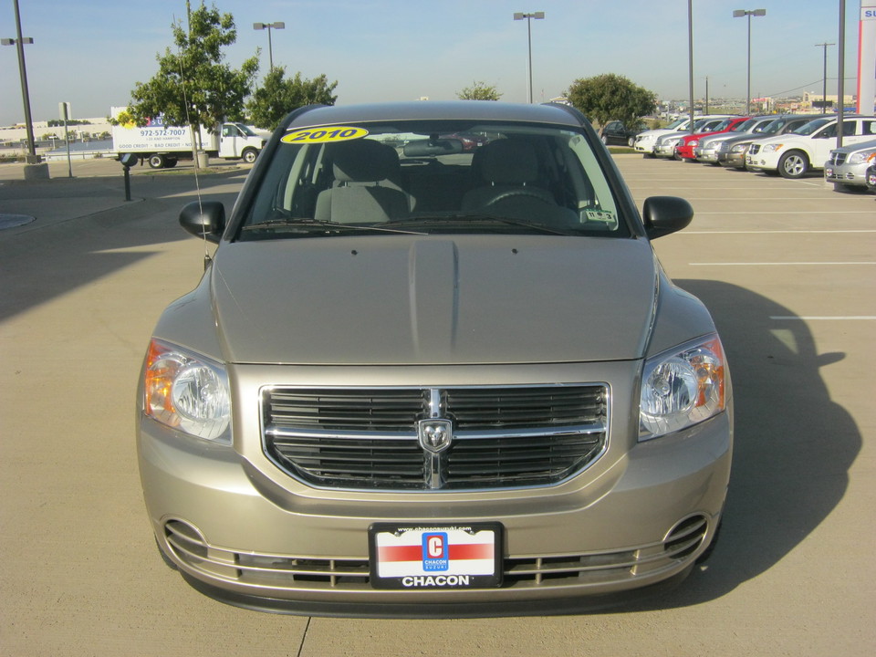 2010 Dodge Caliber Express
