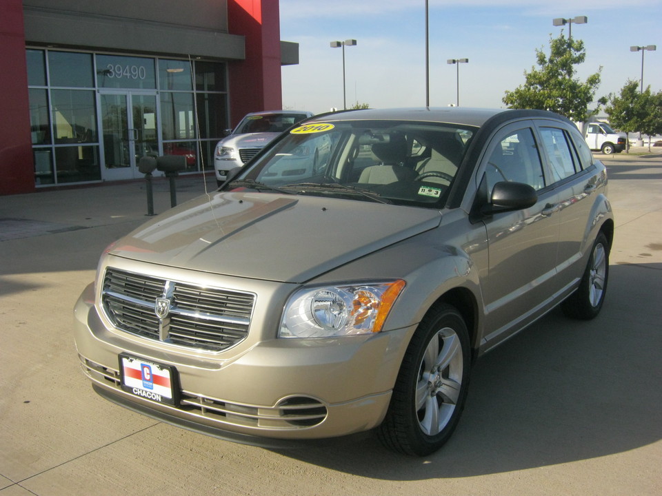 2010 Dodge Caliber Express