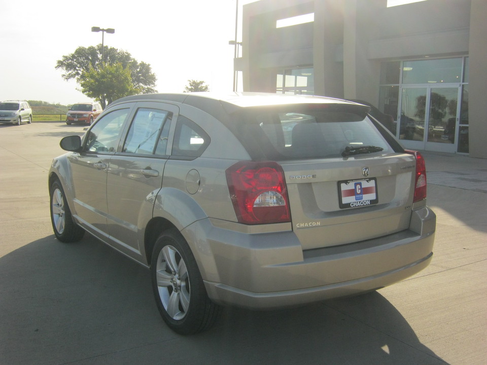2010 Dodge Caliber Express